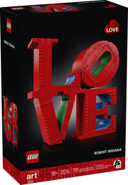 LEGO ART LOVE 31214