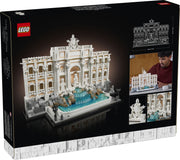 LEGO Architecture 21062 Trevi Fountain
