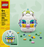 LEGO Iconic Decorative Easter Egg 40816