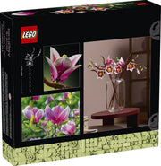 LEGO Botanicals Magnolia Branches 11510