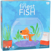 Finest Fish by Nathan Jenne and Jake Jenne (B&N Game of the Month)