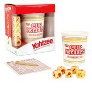 Yahtzee: Cup Noodles by Edwin S. Lowe