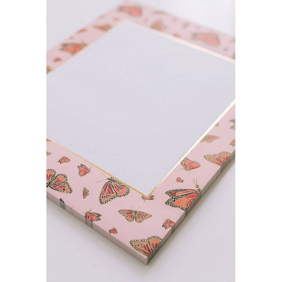 Monarch Butterflies Notepad