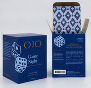 Game Night Candle