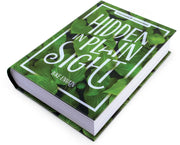 Hidden In Plain Sight Book Storage Box