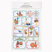 Takes The Cake Animal Gift Labels
