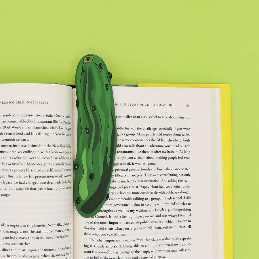 Pickle Bookmark