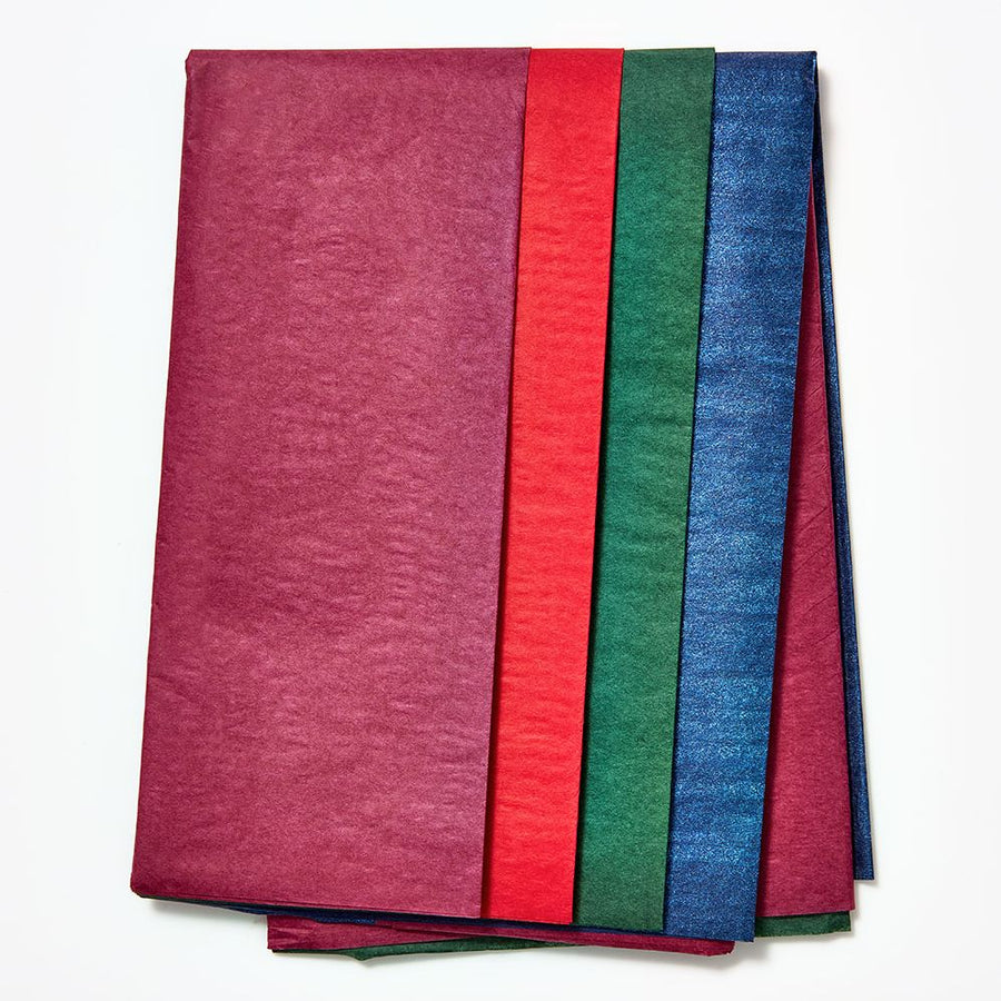 Moody Jeweltones Colorscope Tissue S/16