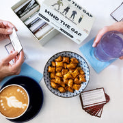 Mind the Gap: Just Questions Board Game