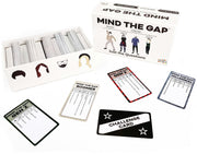 Mind the Gap: Just Questions Board Game