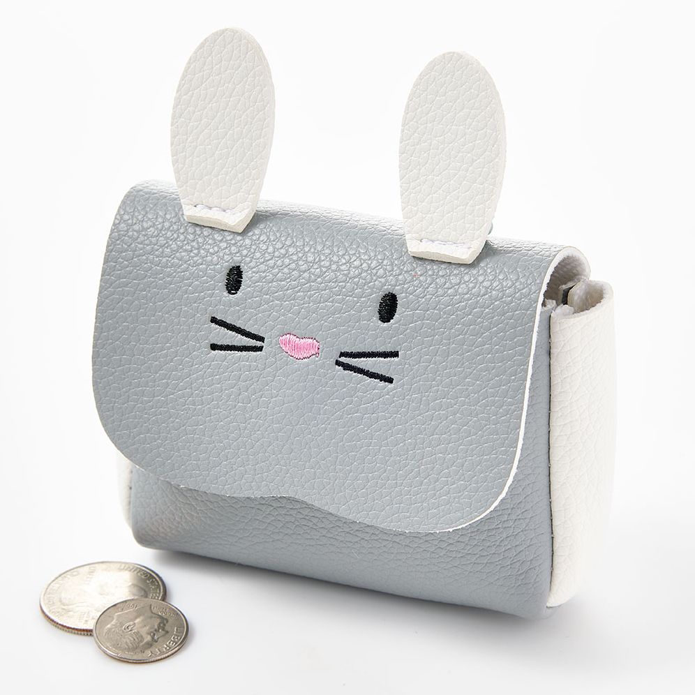 Bunny Coin Pouch