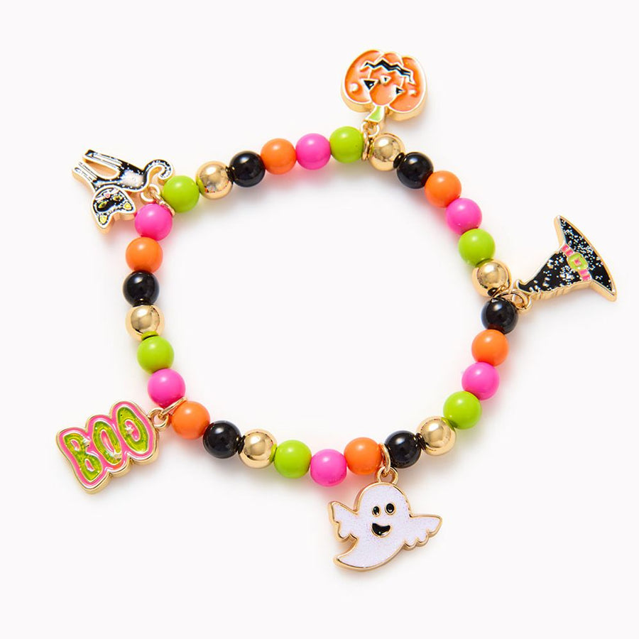Halloween Charm Bracelet