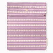 Wisteria Dots Paper Wasp Tablet Sleeve
