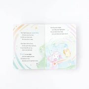 Unicorn Kin + Board Book: Let Your Light Shine