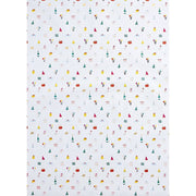 Tiny Birthday Delights Stone Wrapping Paper