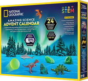 National Geographic Amazing Science Advent Calendar