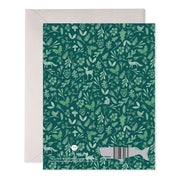 Winter Forest Holiday Boxed Set of 6