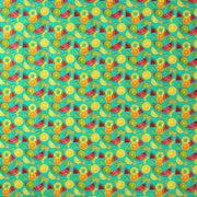 Mixed Fruit Stone Wrapping Paper