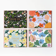 Floral Assorted Thank You Card Set