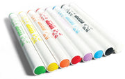 Vivid Pop! Water Based Paint Markers - 8 Colors
