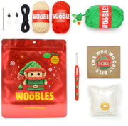 Bernard the Elf Woobles Kit