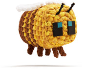 Bee Learn to Crochet Kit