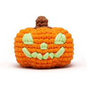 Hal the Jack-o-Lantern Glow in the Dark Learn to Crochet kit
