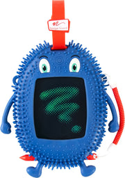 Boogie Board Sketch Pals Fidgety Friends, Blue
