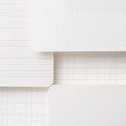 Small Black Blackwing Slate Dotted Notebook