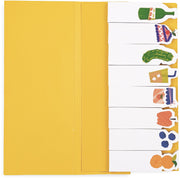 ban.do Picnic Sticky Tab Notes