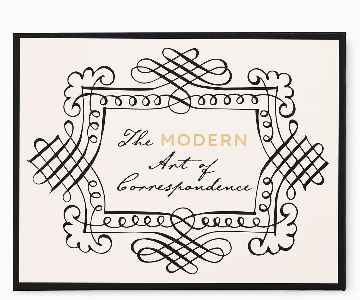 Amelin Archive Correspondence Card Set