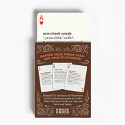 52 Farts Playing Cards Deck