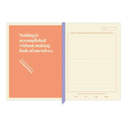 I'm Perfectly Imperfect Inner-Truth Journal (Ombre Edition)