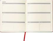 Orange Paper Wasp Undated Planner