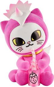 Cherry Blossom Cats