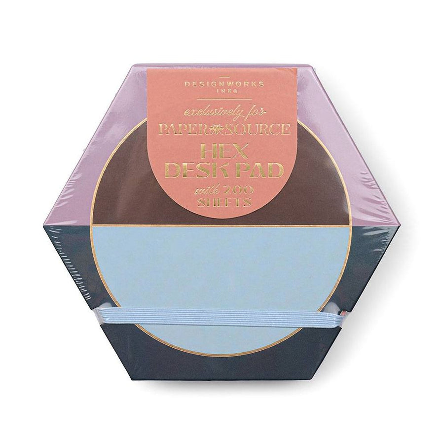 Hex Geo Desk Pad - Exclusive