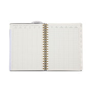 2026-2027 Black Standard Issue Weekly Desk Planner