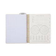 2026-2027 Cream Standard Issue Weekly Desk Planner