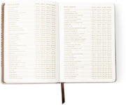 2026-2027 Heritage Plaid Weekly Desk Planner
