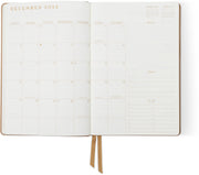 2027 Starbursts Weekly Desk Planner