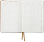 2027 Starbursts Weekly Desk Planner