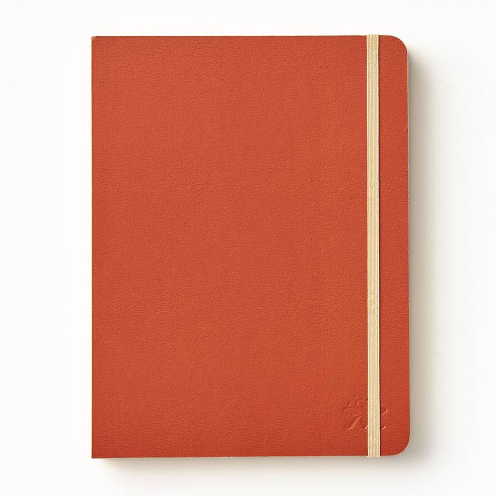 Rust Limited Paper Wasp Coptic Journal
