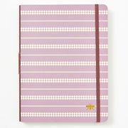 Wisteria Dots Paper Wasp LG Dotted Journal