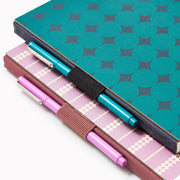 Wisteria Dots Paper Wasp LG Dotted Journal