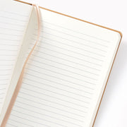 Sand Paper Wasp Med Lined Journal