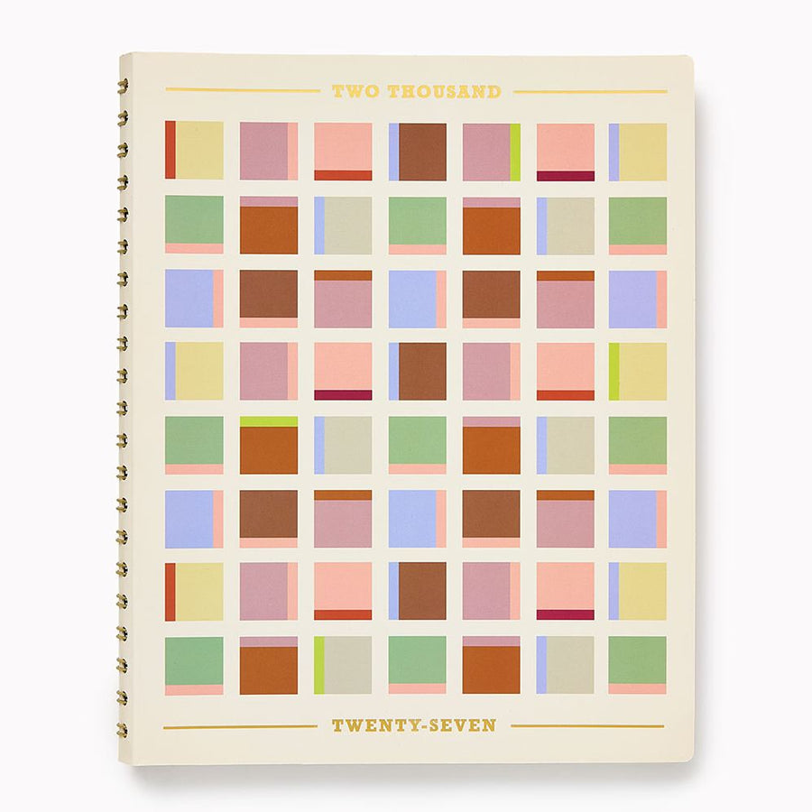 2026-2027 Paper Source Student/Teacher 17-Month Planner