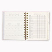2027 Paper Source Chicago Ave Spiral 12M Planner