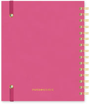 2027 Paper Source Chicago Ave Spiral 12M Planner