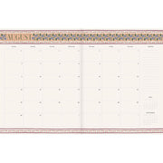 2026-2027 Rifle Frances 12-Month Academic Appointment Notebook