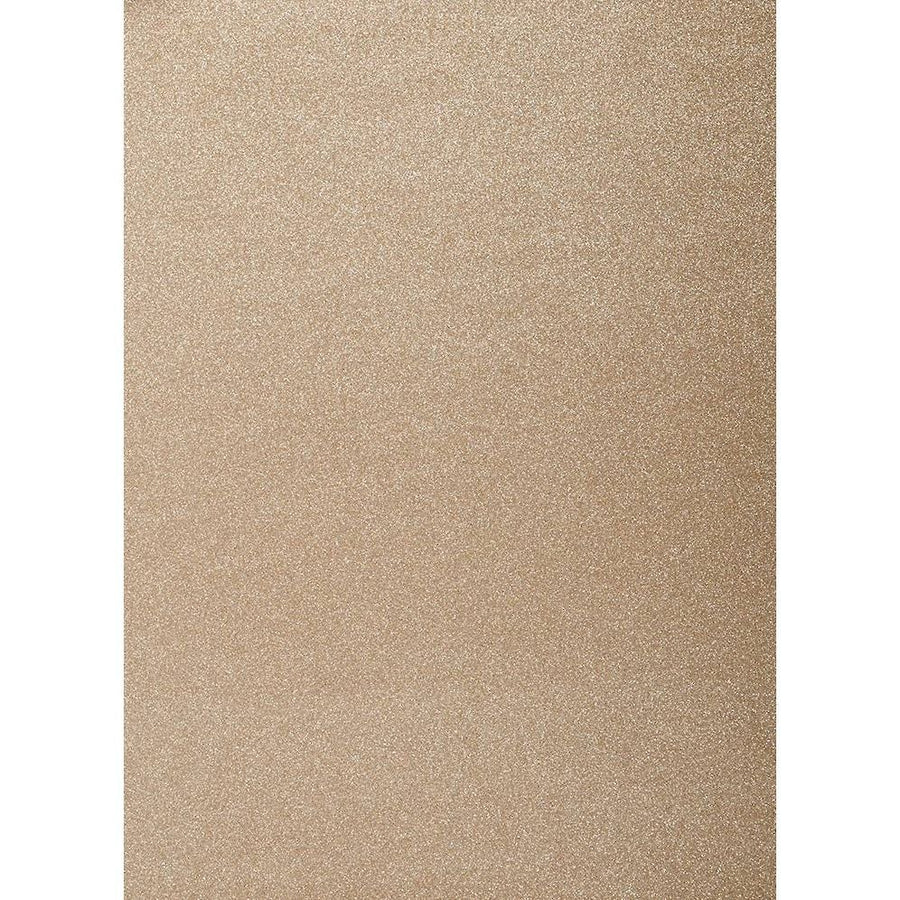 Champagne Glitter Wrapping Paper